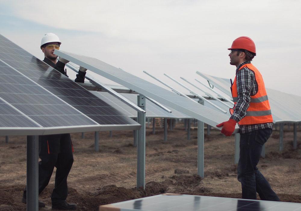 Future remains bright for solar despite the Trump tariff