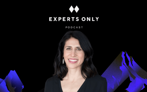 Episode 108: Kara Mangone | Experts Only Podcast